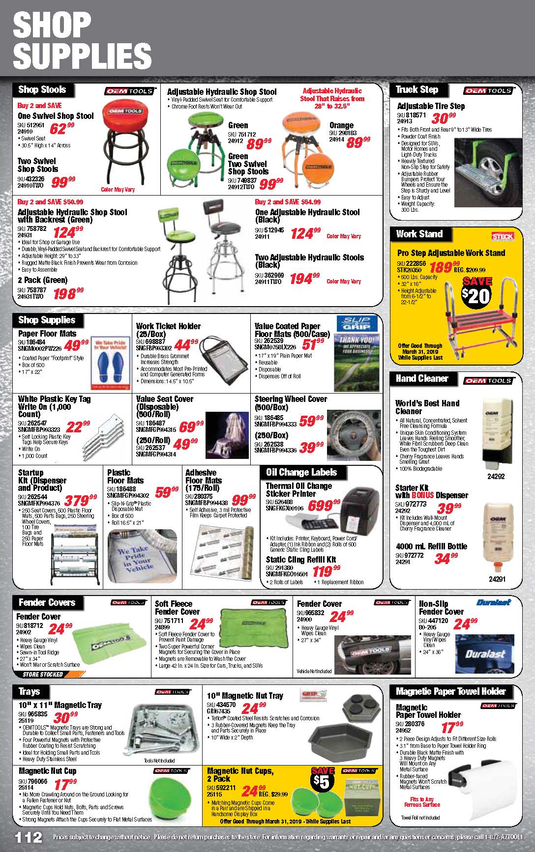 AutoZonePro.com | Tools & Equipment Quarterly