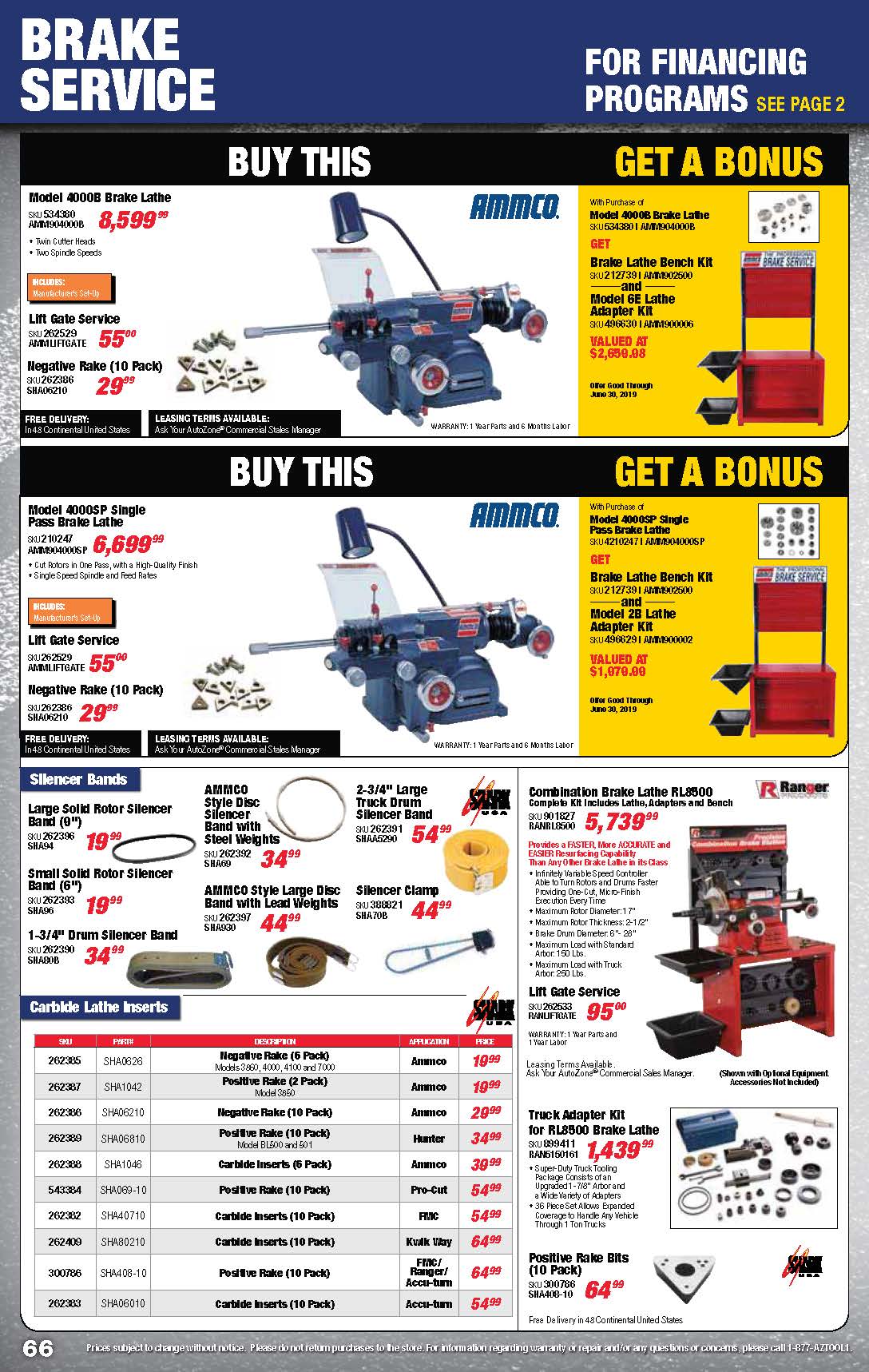 AutoZonePro.com | Tools & Equipment Quarterly