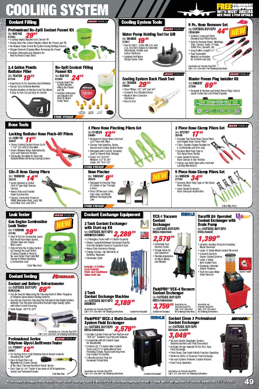 AutoZonePro.com | Tools & Equipment Quarterly